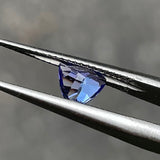 #TZ7 天然タンザナイト 0.50ct