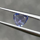 #TZ9 天然タンザナイト 0.48ct