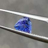 #TZ9 天然タンザナイト 0.48ct