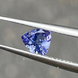 #TZ11 天然タンザナイト 0.42ct