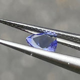 #TZ11 天然タンザナイト 0.42ct