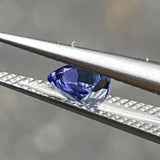 #TZ11 天然タンザナイト 0.42ct