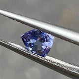 #TZ11 天然タンザナイト 0.42ct