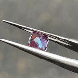 #AX1 合成アレキサンドライト 0.78ct