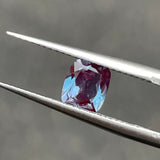 #AX1 合成アレキサンドライト 0.78ct