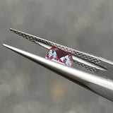 #AX3 【訳あり】合成アレキサンドライト 0.74ct