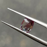 #AX3 【訳あり】合成アレキサンドライト 0.74ct