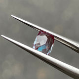 #AX3 【訳あり】合成アレキサンドライト 0.74ct