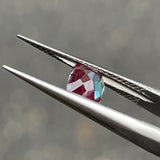 #AX3 【訳あり】合成アレキサンドライト 0.74ct