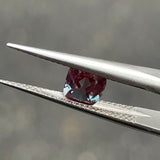 #AX3 【訳あり】合成アレキサンドライト 0.74ct