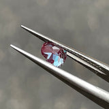 #AX4 合成アレキサンドライト 0.70ct