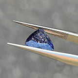 #ISS1 天然アイオライトサンストーン 1.34ct