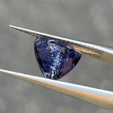 #ISS1 天然アイオライトサンストーン 1.34ct