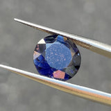 #ISS6 天然アイオライトサンストーン 2.24ct