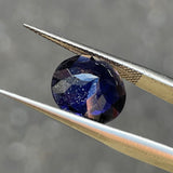 #ISS6 天然アイオライトサンストーン 2.24ct