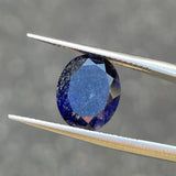 #ISS7 天然アイオライトサンストーン 1.14ct