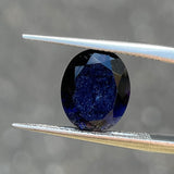 #ISS7 天然アイオライトサンストーン 1.14ct