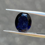#ISS7 天然アイオライトサンストーン 1.14ct