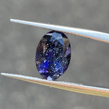#ISS8 天然アイオライトサンストーン 1.96ct