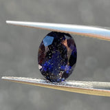 #ISS8 天然アイオライトサンストーン 1.96ct