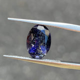 #ISS8 天然アイオライトサンストーン 1.96ct