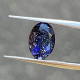 #ISS8 天然アイオライトサンストーン 1.96ct