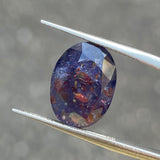 #ISS9 天然アイオライトサンストーン 4.98ct