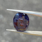 #ISS9 天然アイオライトサンストーン 4.98ct