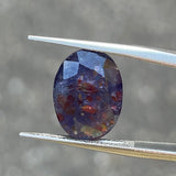 #ISS9 天然アイオライトサンストーン 4.98ct