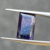 #ISS10 天然アイオライトサンストーン 2.64ct