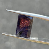 #ISS10 天然アイオライトサンストーン 2.64ct