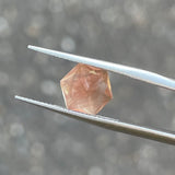 #OS7 天然オレゴンサンストーン 1.74ct