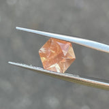 #OS7 天然オレゴンサンストーン 1.74ct