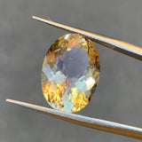 #OS20 天然オレゴンサンストーン 7.30ct
