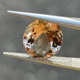 #OS22 天然オレゴンサンストーン 3.44ct