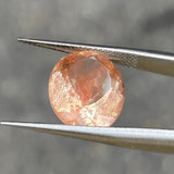 #OS25 天然オレゴンサンストーン 4.88ct