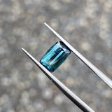 Cool Indigo 1.058 克拉天然靛藍碧璽藍碧璽散裝