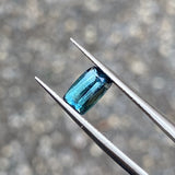 Cool Indigo 1.058 克拉天然靛藍碧璽藍碧璽散裝