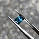 Cool Indigo 1.058 克拉天然靛藍碧璽藍碧璽散裝