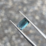 Cool Indigo 1.058 克拉天然靛藍碧璽藍碧璽散裝