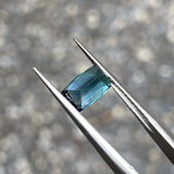 Cool Indigo 1.058 克拉天然靛藍碧璽藍碧璽散裝