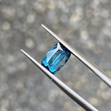 Cool Indigo 0.96 克拉天然靛藍碧璽藍碧璽散裝