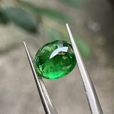 特大號 5.128 克拉天然沙弗萊石榴石綠石榴石散裝