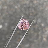 #CZ20 キュービックジルコニア 7.12ct ピンク