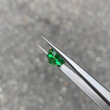 #CZ3 キュービックジルコニア 9.76ct 緑