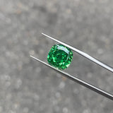 #CZ3 キュービックジルコニア 9.76ct 緑