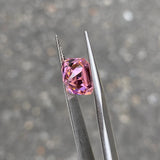 #CZ19 キュービックジルコニア 8.34ct ピンク