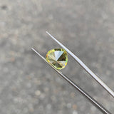 #CZ25 キュービックジルコニア 7.02ct 黄