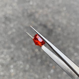 #CZ10 キュービックジルコニア 10.68ct オレンジ
