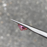 #CZ19 キュービックジルコニア 8.34ct ピンク